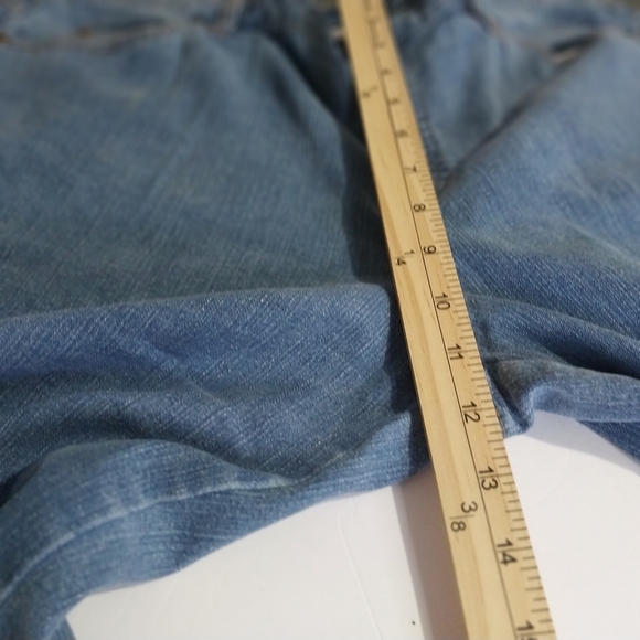 Wide-Leg Denim 14 W Women's Silohuetes - Picture 10 of 14